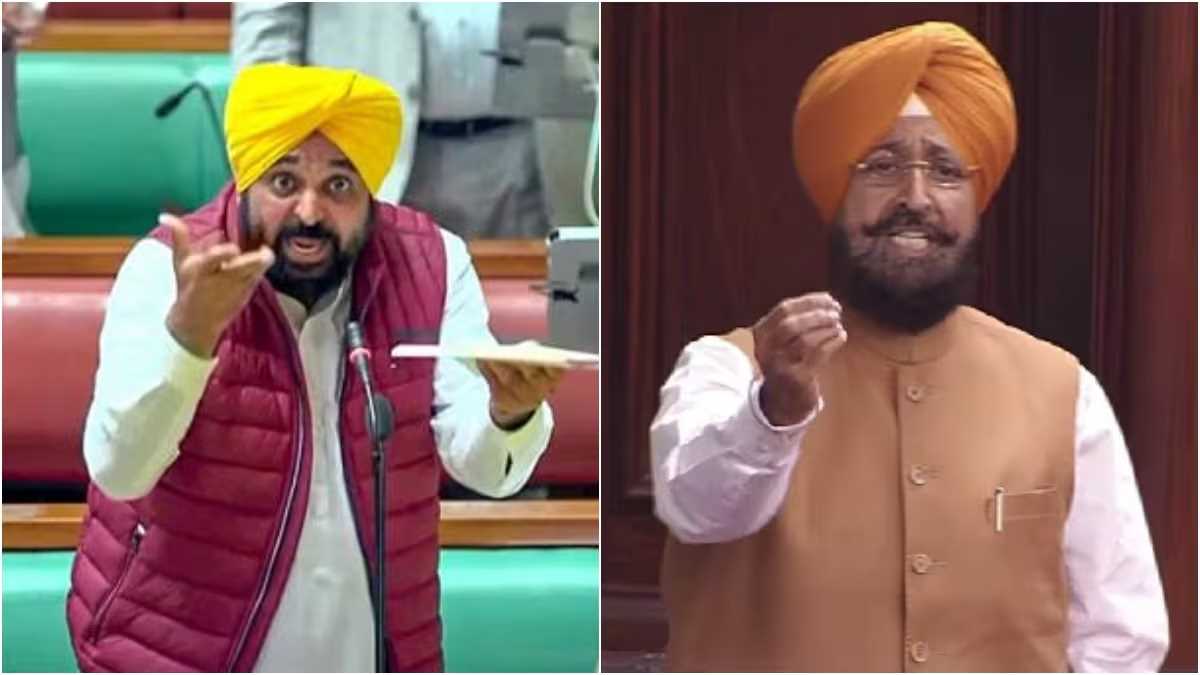 बाजवा के “पंजाब में 50 बम” बयान पर मान की चुनौती बाजवा के “पंजाब में 50 बम” बयान पर मान की चुनौती